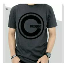 T-Shirt Kaos Keren GREENLIGHT Distro Terbaru