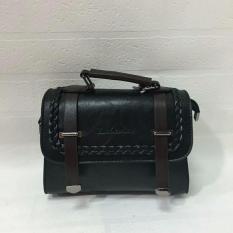 Tas Fashion 3032# Import Bag Wanita Korean Style - Hitam