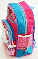 Tas Hello Kitty Sansan Wawa ransel sekolah anak perempuan TK playgroup