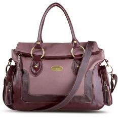 Tas Kerja Selempang Wanita Kulit Sophie Paris Import Caligny LL473DSP