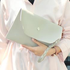 CLUTCH KULIT TAS TANGAN PESTA JINJING MURAH MINI BAG SLINGBAG FASHION WANITA/PRIA CARDHOLDER DOMPET