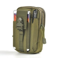TAS PINGGANG/TAS TACTICAL/TAS ARMY/TAS OUTDOOR/TAS HP(GREEN)