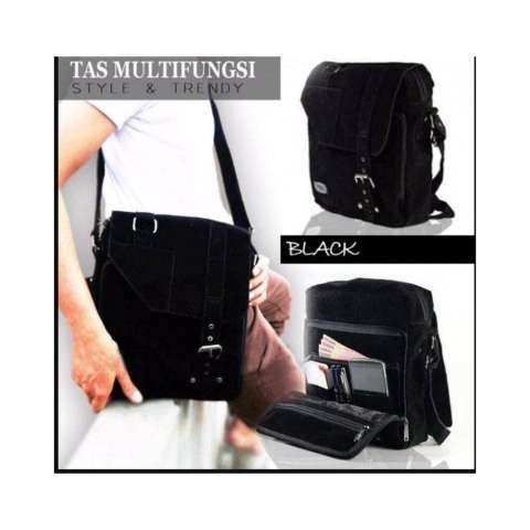 Tas Selempang Pria Trojika Man Cream Cendikia Sling Bag Troman Warna Source · Tas Pria Tas