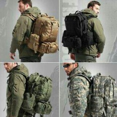 Tas Ransel Army 023 (Tas Loreng-Tas Gunung-Tas 1 Set-Tas Bongkar Pasang-Tas Santai)