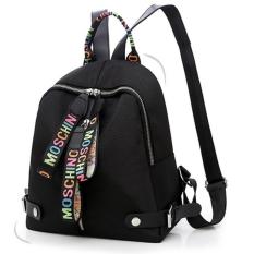 Tas Ransel / Backpack Wanita Import Murah Terbaru CP 57 BLACK