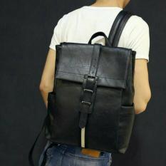 TAS RANSEL PRIA KULIT IMPORT BRANDED