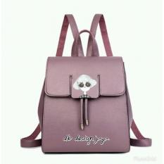 claafashion/Tas Ransel/Tas backpack/tas gendong/tas fashion wanita rararu