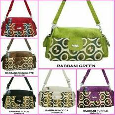 Tas Selempang Fadzila Rabani / Tas Kerja / Tas Wanita Tenun Terlaris
