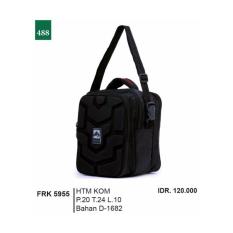 Tas Selempang Silngbag Pria Garsel Fashion FRK 5955