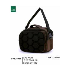 Tas Selempang Silngbag Pria Garsel Fashion FRK 5956