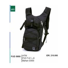 Tas Selempang Silngbag Pria Garsel Fashion FUD 5958
