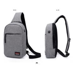 Tas selempang slingbag simple Jack NEW
