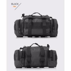 Tas Selempang Tactical Army A317 Hitam - Size 35 x 15 x 20 cm