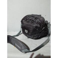 Tas slempang Consina PEKKAE T20XP30XL10cm abu