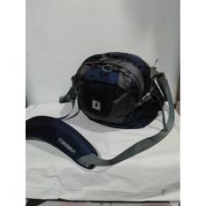 Tas slempang pinggang Consina PEKKAE T20XP30XL10cm navy