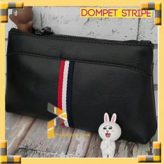 Tas Tangan Pria / Clutch Hand bag Dompet PRIA STRIPE PB818