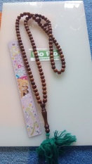 Tasbih Kayu Gaharu (8Mm)