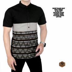 the most kemeja pendek 3 warna / ungu washing graduation kemeja jeans cowok kemeja jeasn pria nyaman adem kemeja warna biru hitam kemeja termurah terlaris kemeja santai kemeja kerja distro bandung jeans pria
