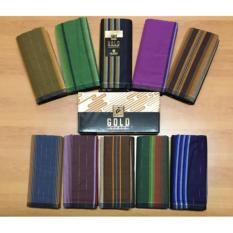 TJ - MANGGA GOLD - SARUNG DEWASA - MULTICOLOR - 1 PCS