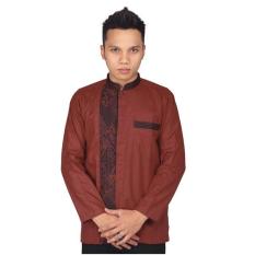 TOP BRAND Pakaian Muslim / Baju Koko Pria - RDH 035 Top Brand