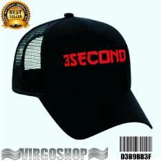 Topi Trucker 3SECOND Best Quality Carvioland 01