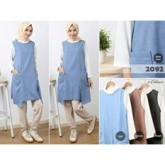 Baju tunik - Baju muslim wanita terbaru Tunik 04 BT