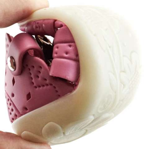 TrendiShoes Sandal Anak Perempuan Variasi Pita KX06 - Pink
