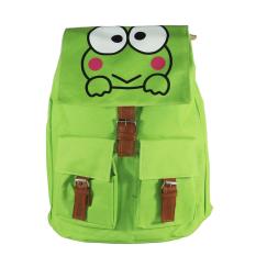 Ubutik Lokal Bag / Tas Ransel Karakter - Keropi