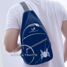 Ultimate Tas Pria TB-02 / Tas Kerja Selempang / Slempang Import Korea Kecil Batam Traveling Murah