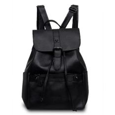 UNLIMITED Tas Ransel Wanita / Women Backpack - Black