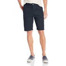 Volcom Mens Frickin Chino Short, Dark Navy, 36 - intl