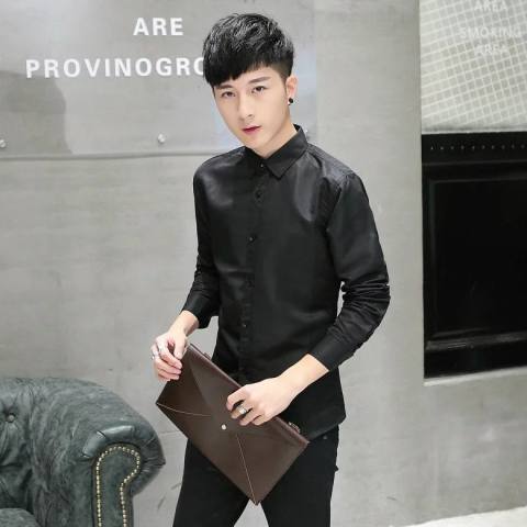 Kemeja Putih, Profesional Perkakas Setrika-Internasional 1