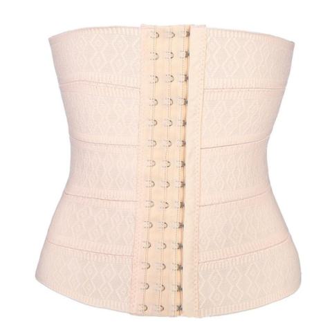 Wanita Plus Ukuran Badan Shaper Yg Melangsingkan Pinggang Tummy Sabuk Pinggang Cincher Underbust Pengendali Corset Pinggang Latihan Yg Melangsingkan Sabuk Shaper- internasional 1