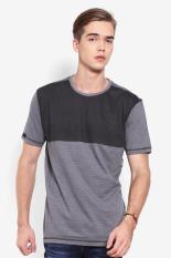 X8 Pakaian Atasan Kasual Kaos T-Shirt Pria Jackson T-Shirt Grey MVG6CC2018.FD Diskon discount murah bazaar baju celana fashion brand branded