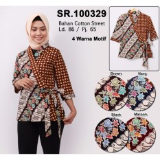 Xavier kemeja batik Nara Kebaya Kutu Baru Modern Fena/ Tunik Kemeja / Kebaya Modern Linda / Batik Modern / Kebaya Muslim / Kebaya Wanita / Kebaya Muslimah / Rok Batik / Dress Pesta / Kebaya Pesta