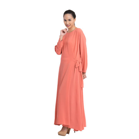 Zada Gamis Tie Maxi Dress - Salem 1