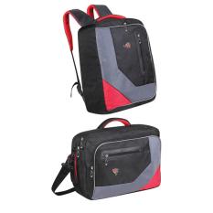 Zeintin Tas Ransel Pria ZTP03 - Hitam