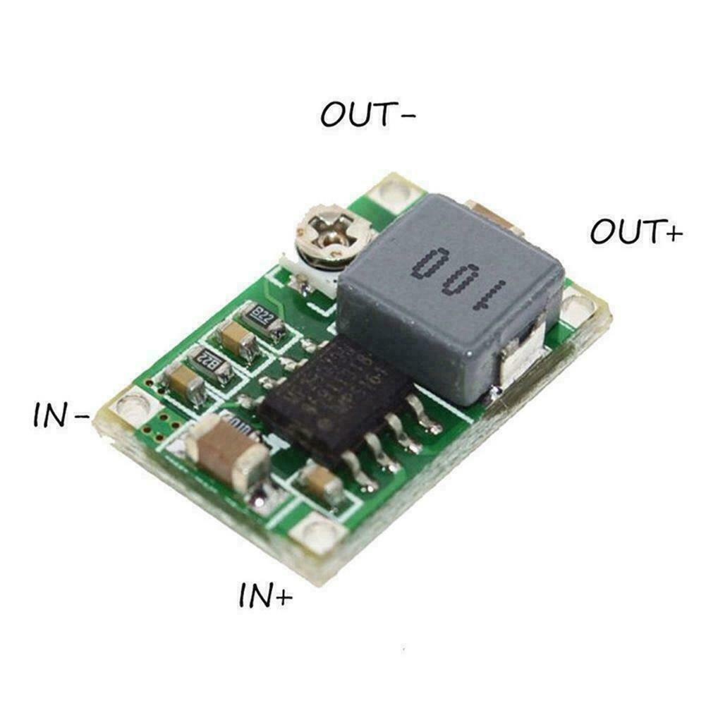 Penurun Tegangan Mini A Stepdown Lm Mini Mini Dc Buck