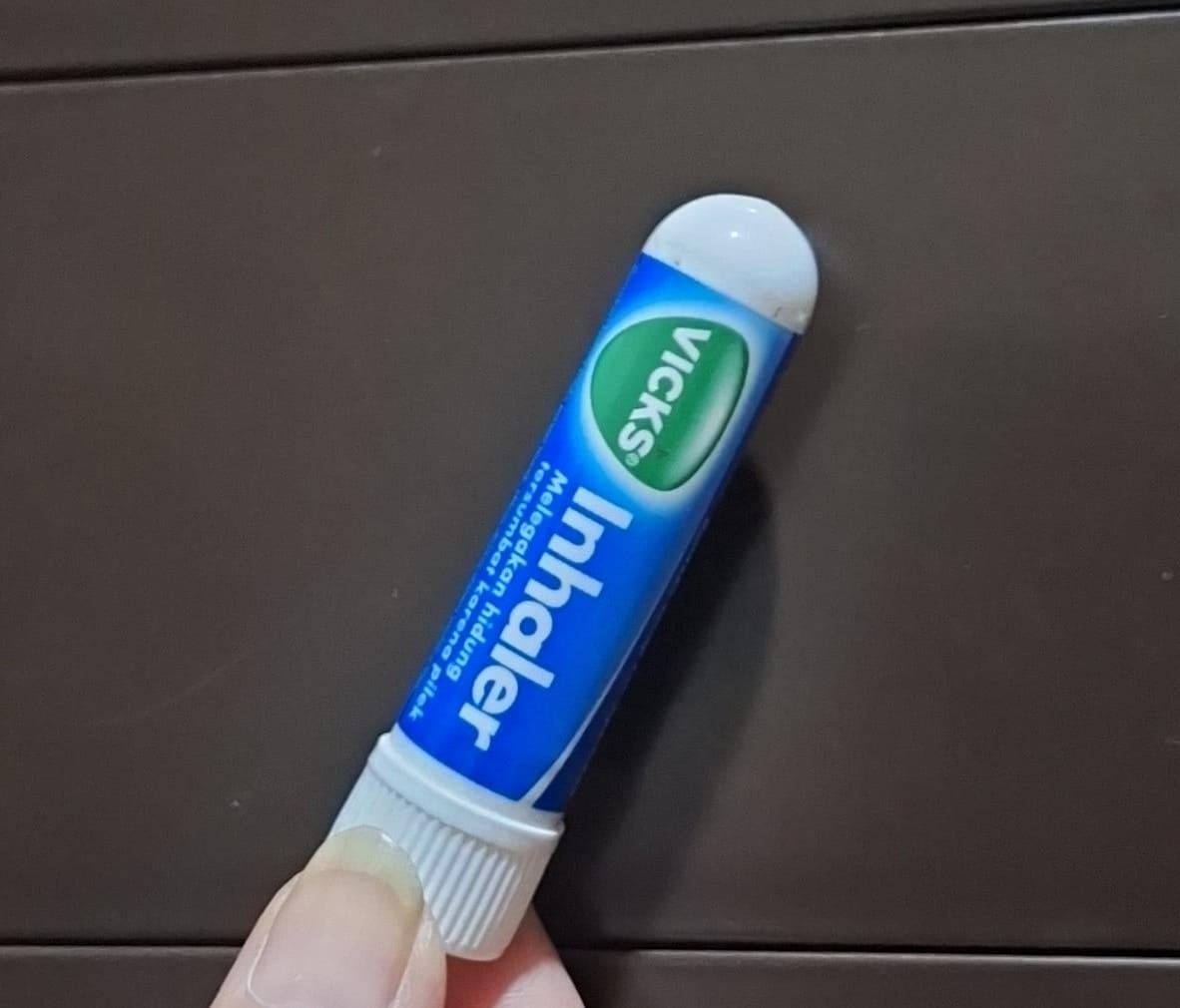 VICKS VAPORUB INHALER OBAT GOSOK BALSEM GOSOK 5gr 10gr 25gr