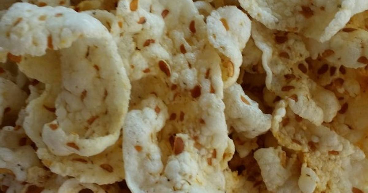 Srs Keripik Tempe Sagu Rasa Produksi Home Made Enak Renyah Gurih