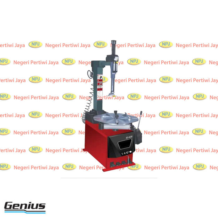 Genius Tire Changer EE 4430 Mesin Pembuka Ban Motor Dan Mobil