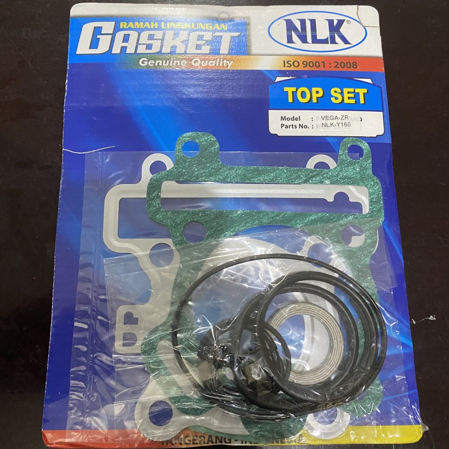 D Topset Packing Paking Head Seal Klep Kit Gasket Motor Vega Zr