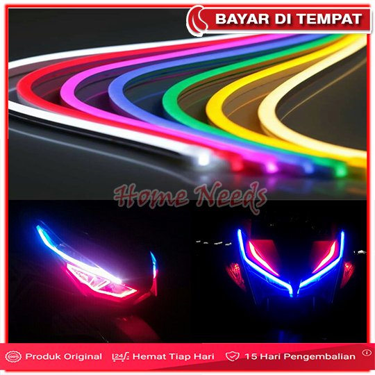 Terlaris Ukuran Cm Lampu Variasi Motor Mobil Lampu Led Motor Super