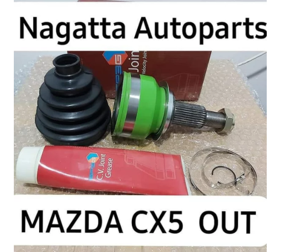 AS RODA LUAR Kanan OUT CV JOINT JOIN MAZDA CX5 CX 5 MADE IN THAILAND