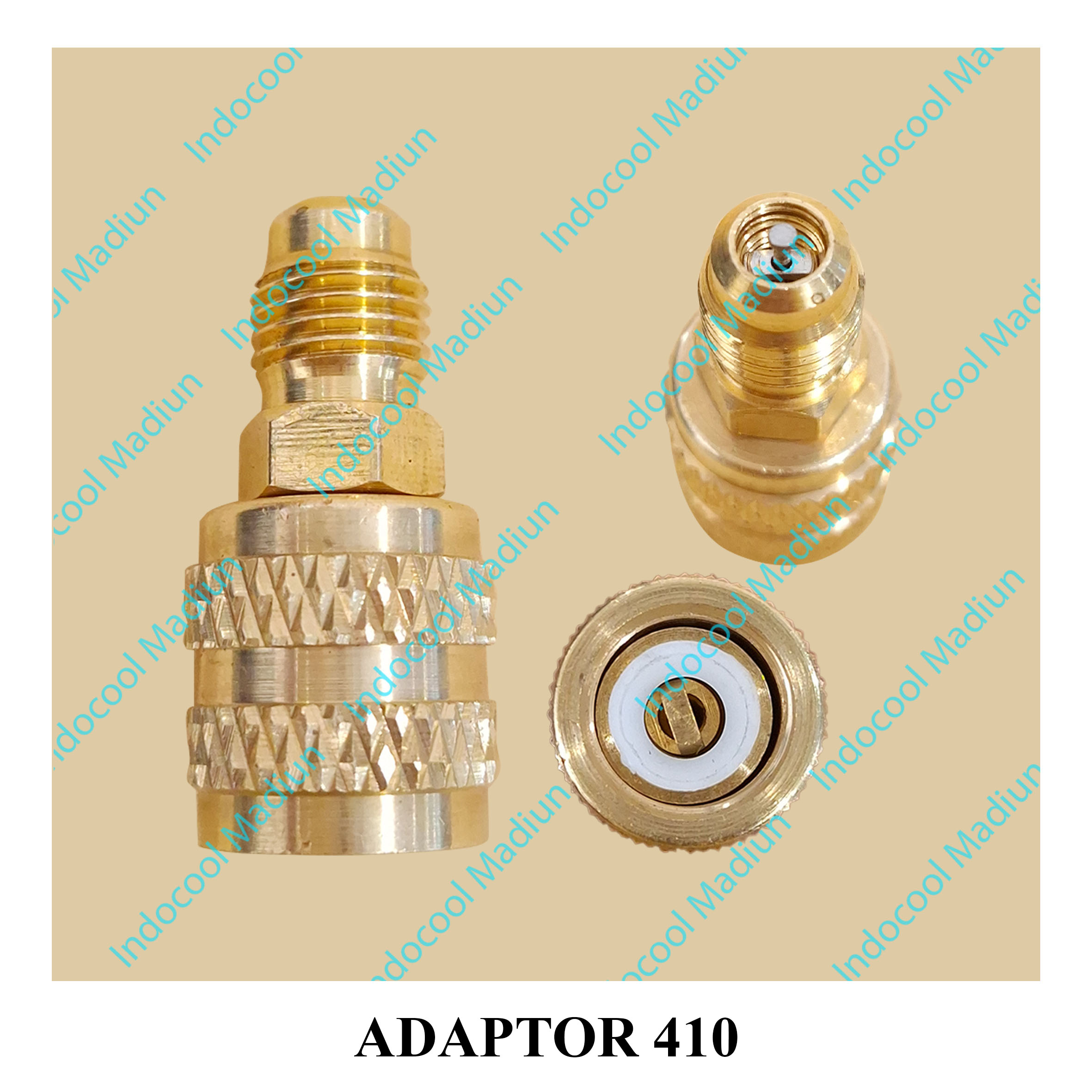 Adaptor Freon Sambungan Adaptor Nepel Freon Adaptor Lazada Indonesia