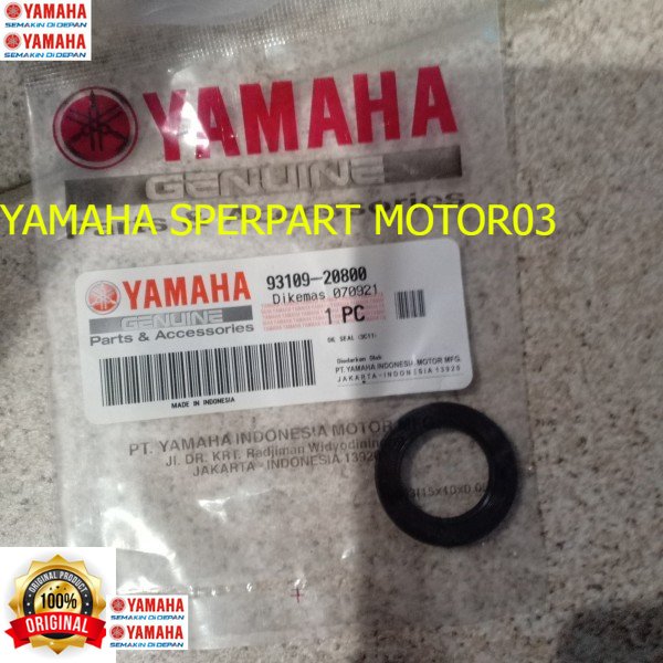 Sil Seal Selah Engkol Kick Starter Yamaha Vixion Byson