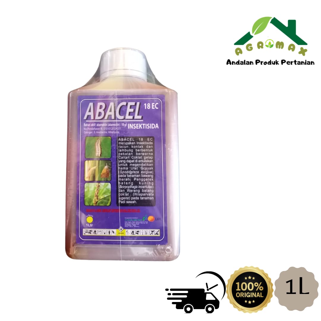 Abacel Ec Liter Insektisida Pembasmi Hama Original Lazada Indonesia