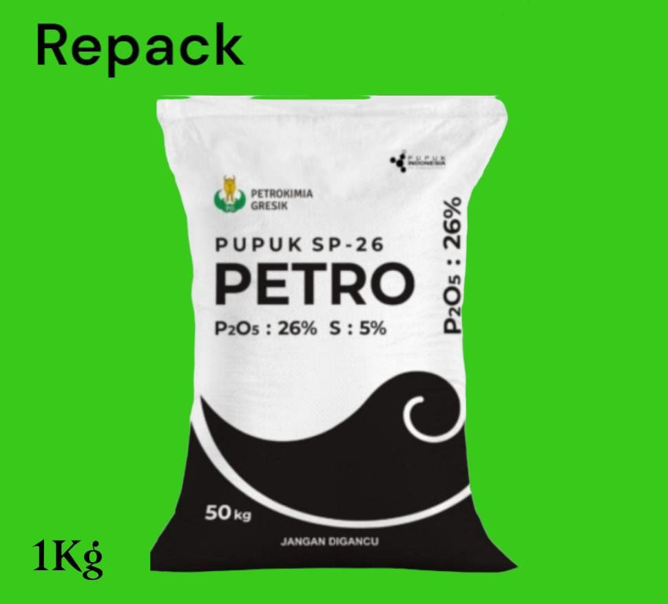 Repack Kg Pupuk Phospate Sp Phospat Kg Pt Petrokimia Gresik