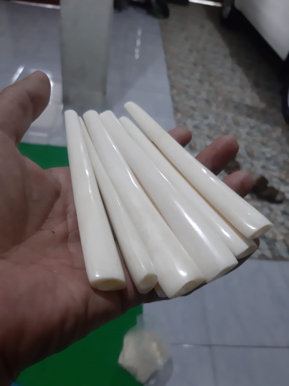 Once Pipa Rokok Tulang Sapi Asli Iga Super Dan Murah Lazada Indonesia