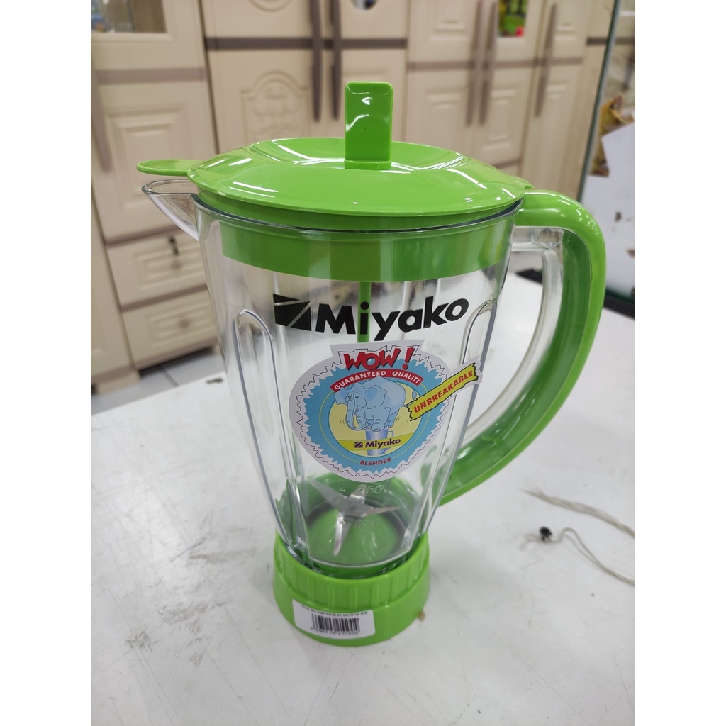 Tabung Blender Miyako Big Size Bl Pf Bl Pf Tabung Plastik